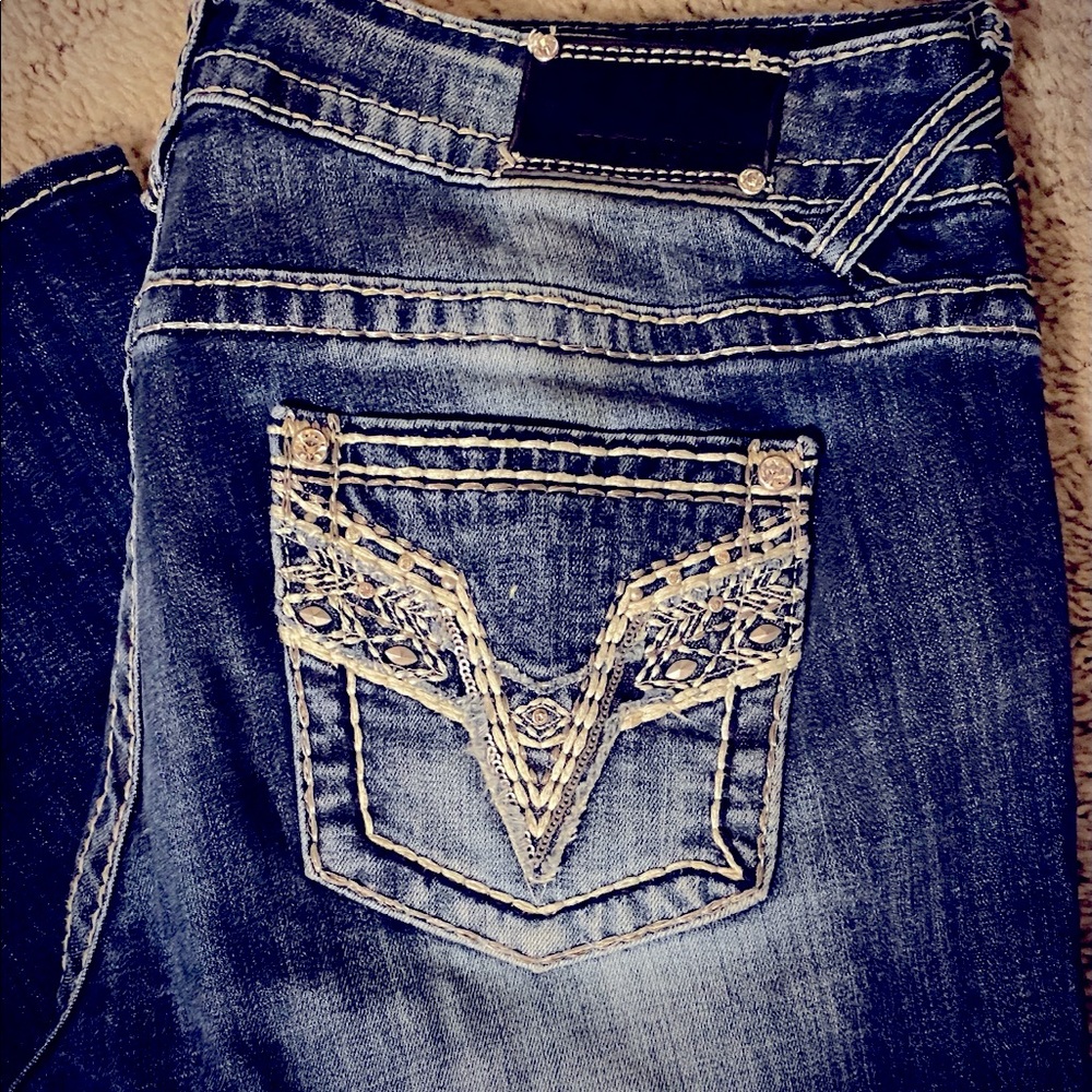Vigoss Jeans size 13/14